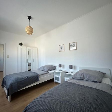 Gemuetliche Ferienwohnung - Voll Ausgestattet, Zentral Aber Ruhig ! 伍珀塔尔 外观 照片