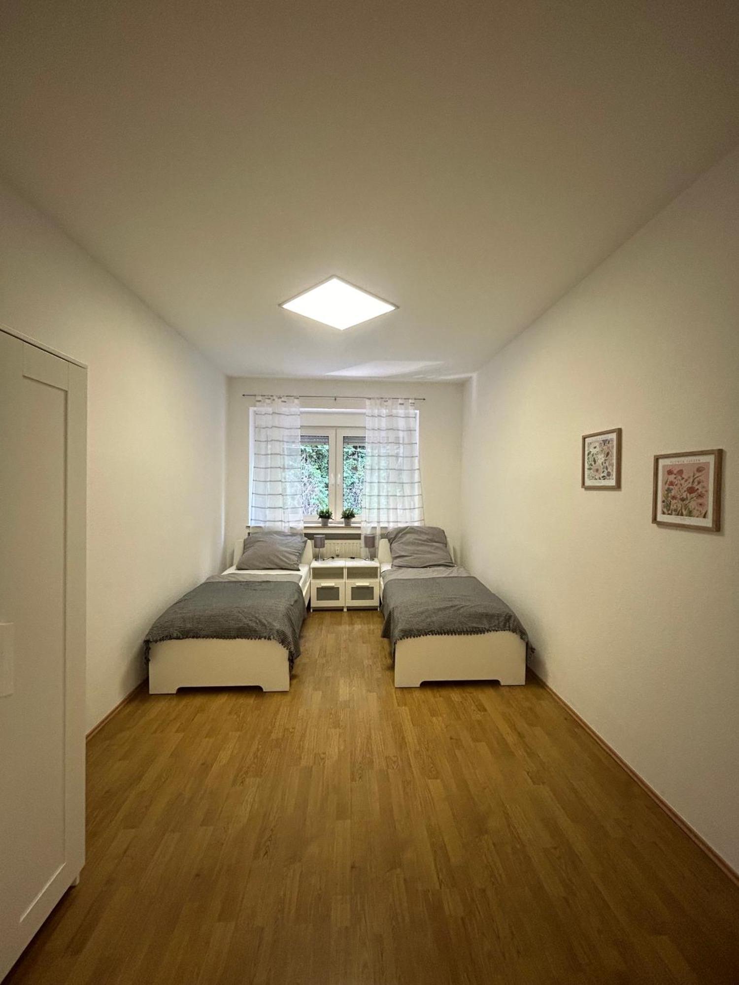 Gemuetliche Ferienwohnung - Voll Ausgestattet, Zentral Aber Ruhig ! 伍珀塔尔 外观 照片