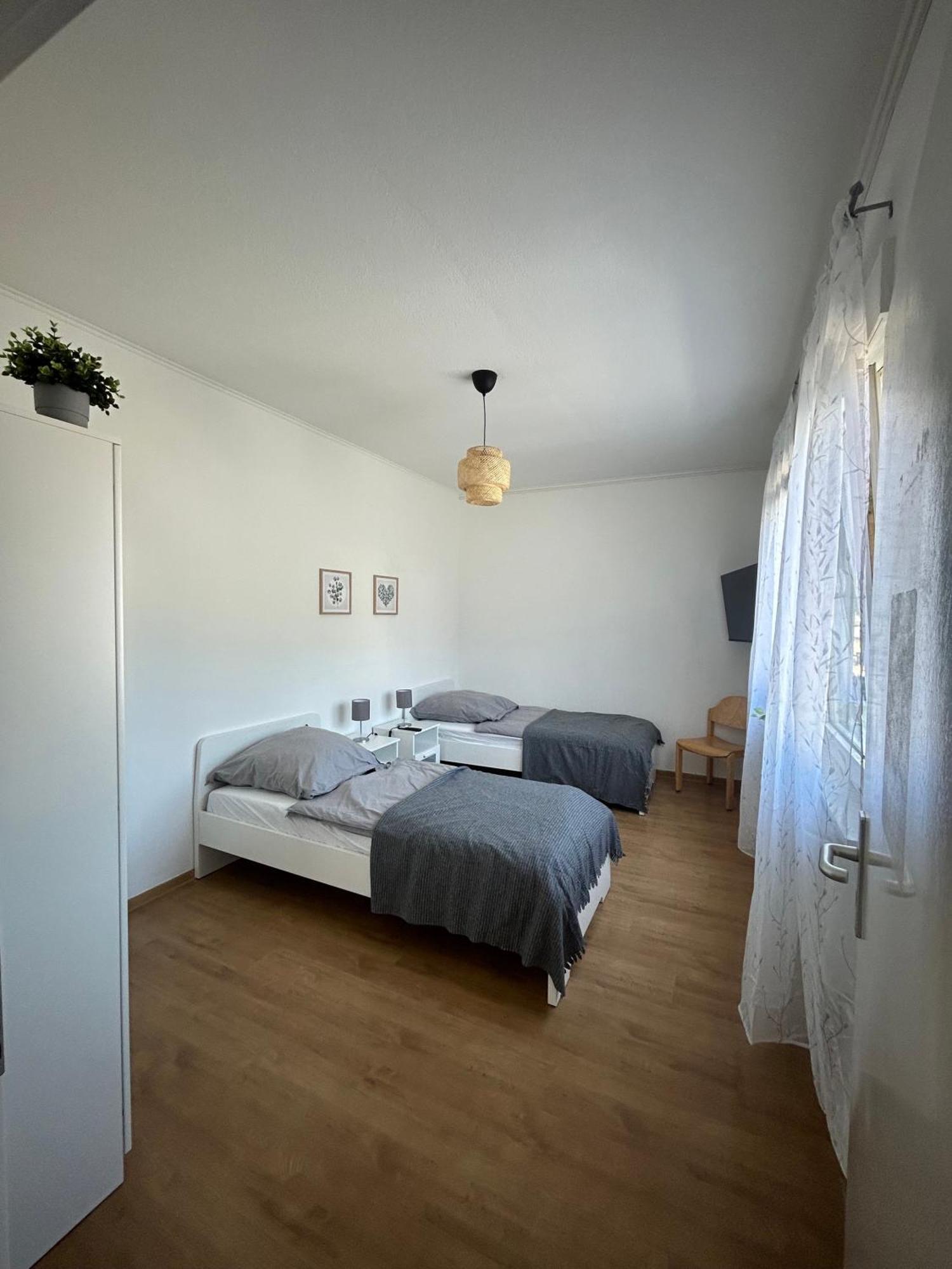 Gemuetliche Ferienwohnung - Voll Ausgestattet, Zentral Aber Ruhig ! 伍珀塔尔 外观 照片